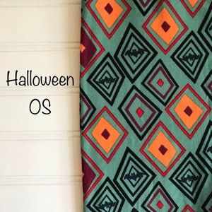 Halloween Lularoe One Size leggings OS womens 2-10 fall bat BRAND NEW NWT